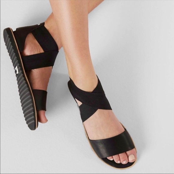 Sorel Shoes - Sorel Ella Sandal Sz 8 NWOT